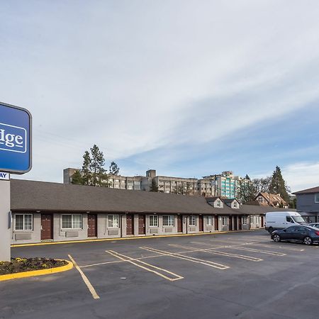 Travelodge By Wyndham Eugene Downtown/University Of Oregon מראה חיצוני תמונה