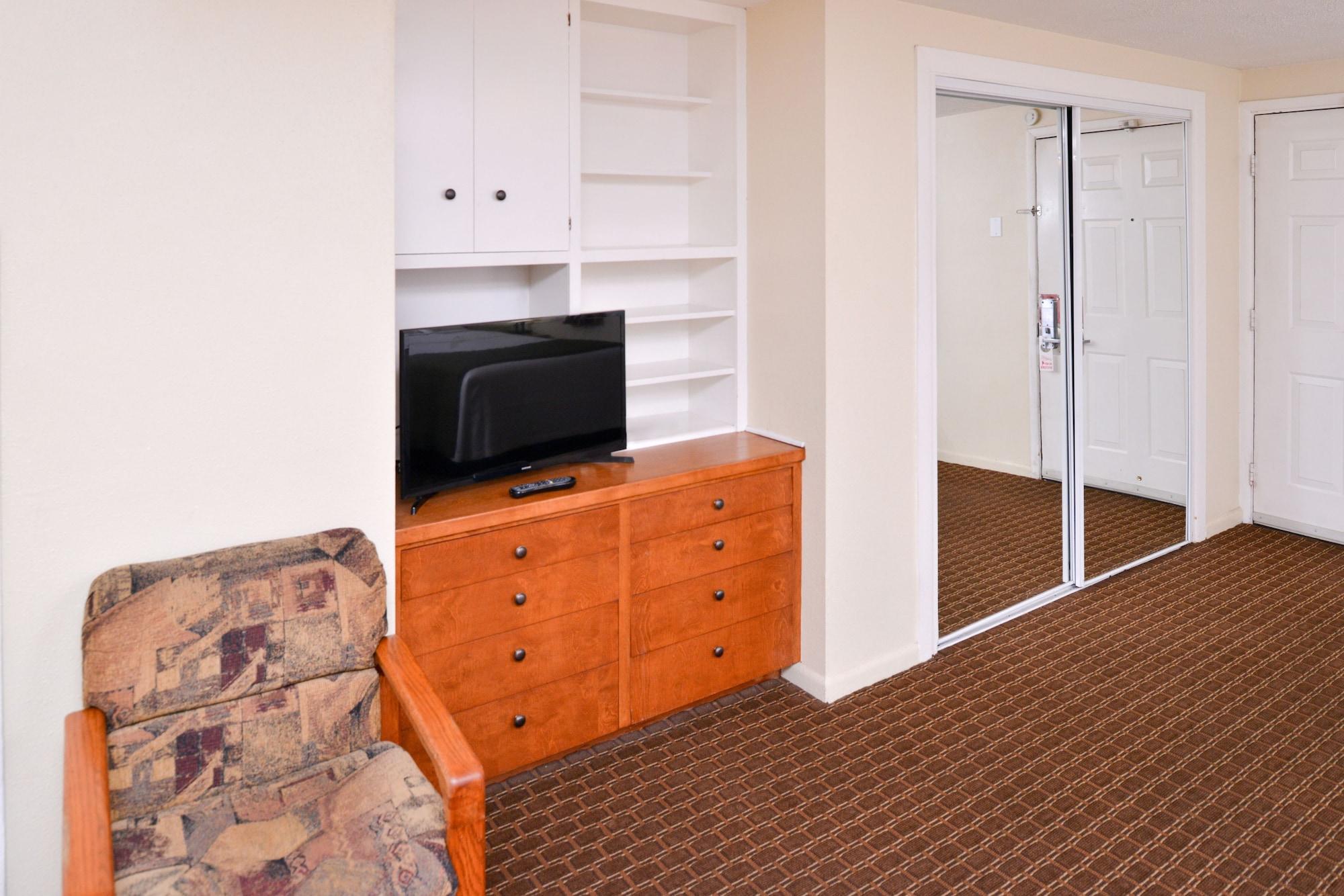 Travelodge By Wyndham Eugene Downtown/University Of Oregon מראה חיצוני תמונה