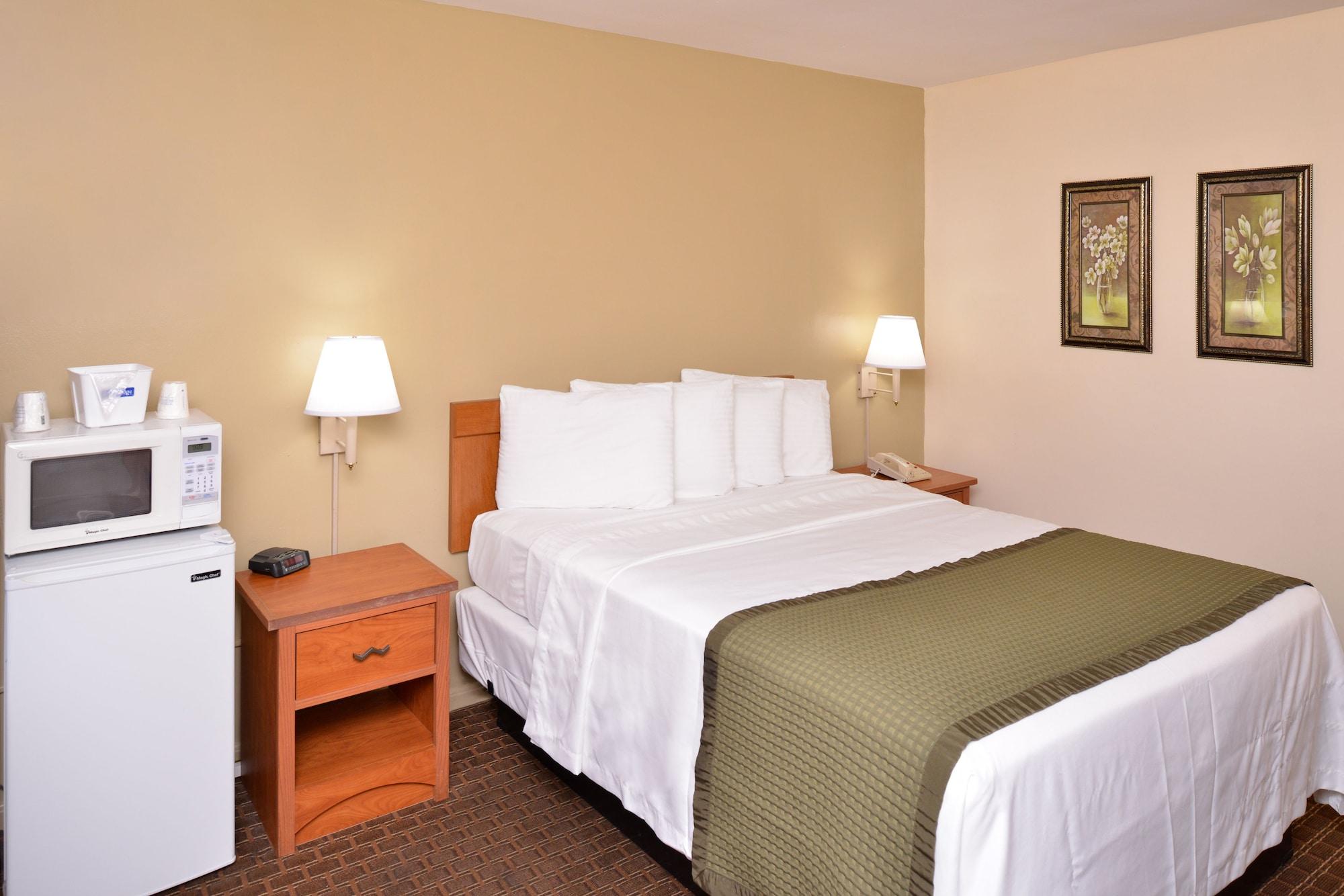Travelodge By Wyndham Eugene Downtown/University Of Oregon מראה חיצוני תמונה