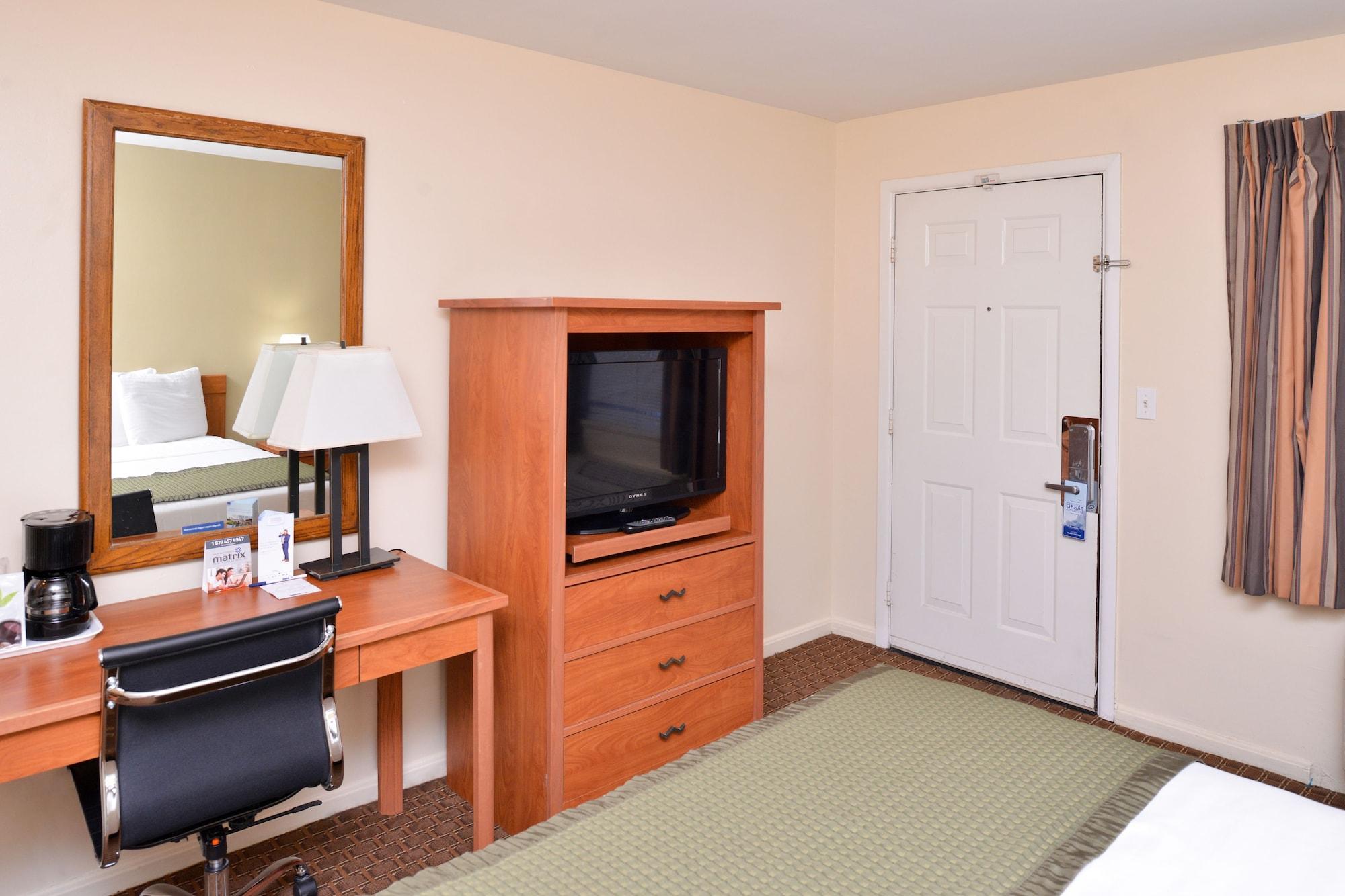 Travelodge By Wyndham Eugene Downtown/University Of Oregon מראה חיצוני תמונה