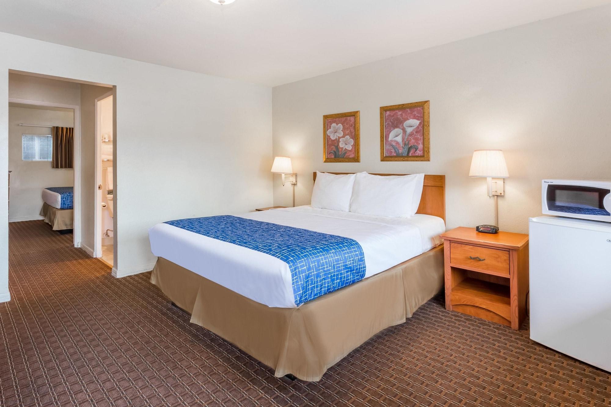 Travelodge By Wyndham Eugene Downtown/University Of Oregon מראה חיצוני תמונה