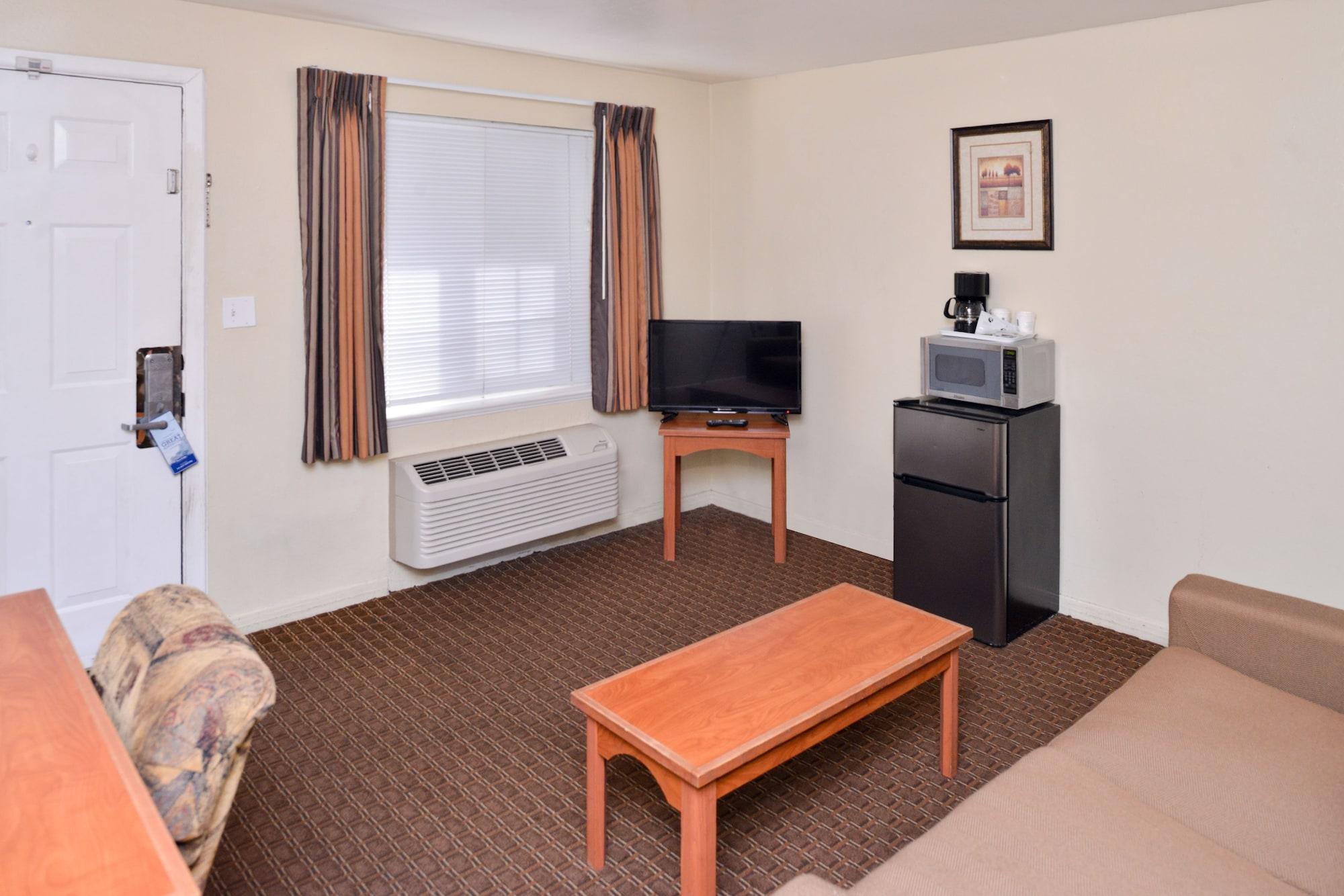Travelodge By Wyndham Eugene Downtown/University Of Oregon מראה חיצוני תמונה