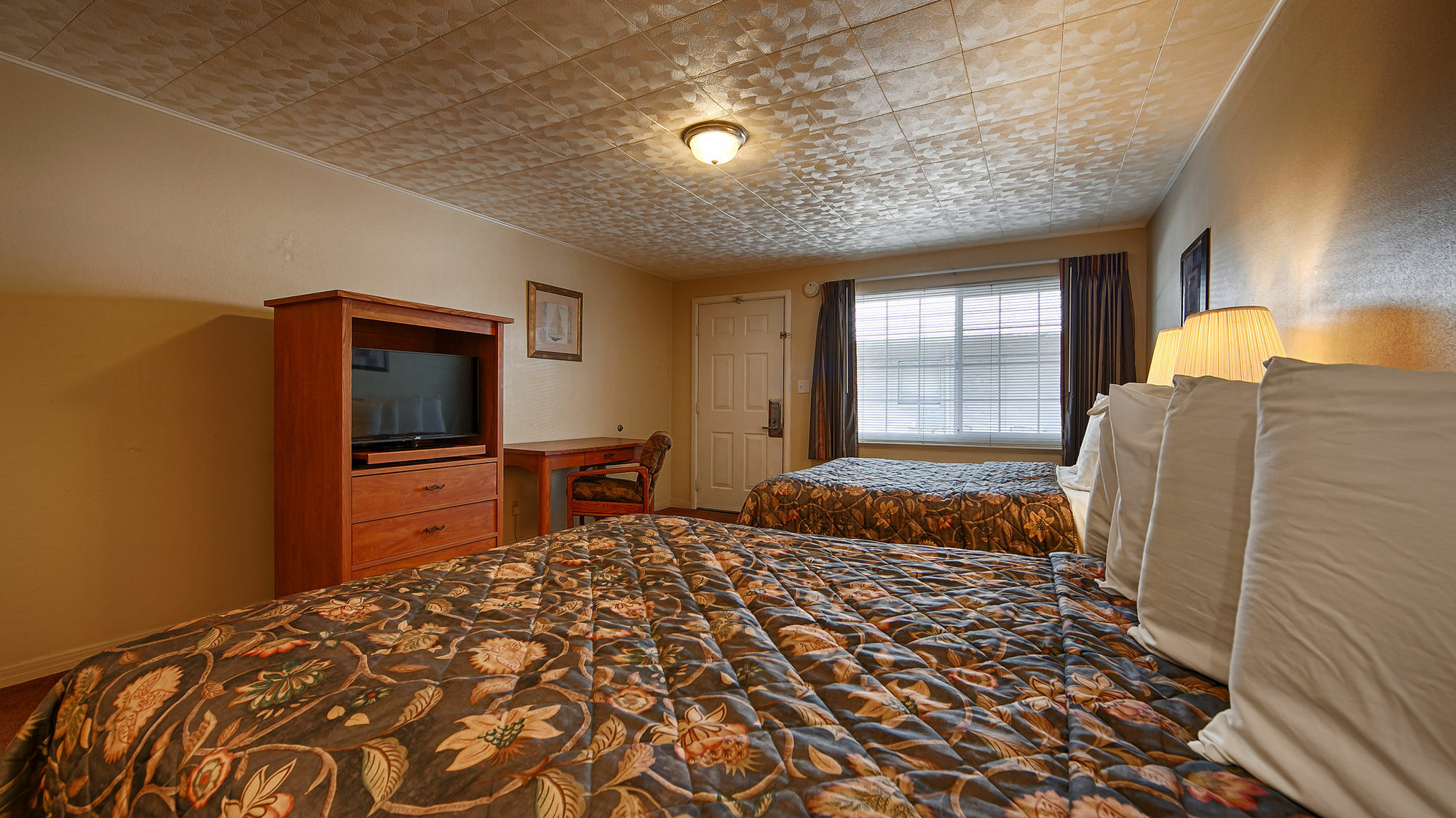 Travelodge By Wyndham Eugene Downtown/University Of Oregon מראה חיצוני תמונה