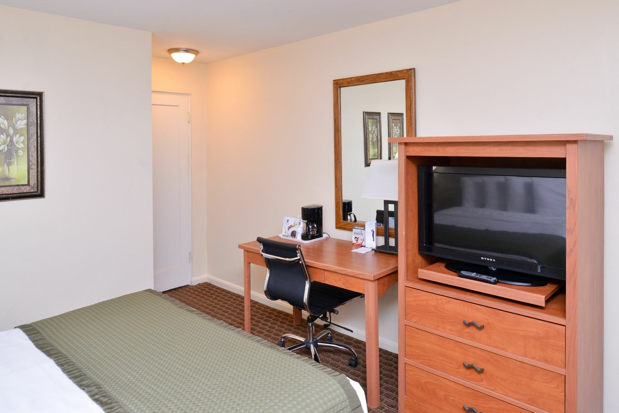 Travelodge By Wyndham Eugene Downtown/University Of Oregon מראה חיצוני תמונה