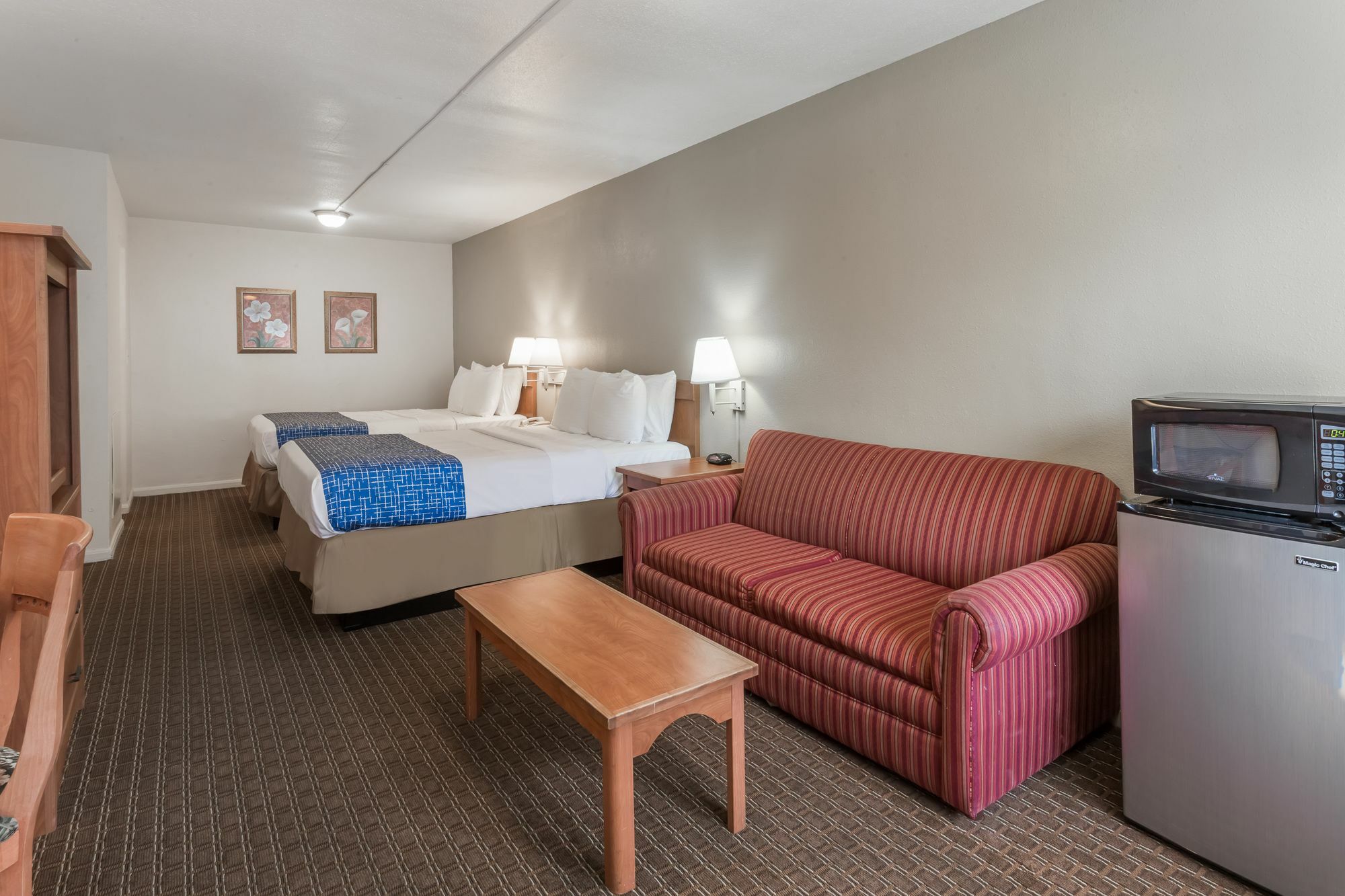 Travelodge By Wyndham Eugene Downtown/University Of Oregon מראה חיצוני תמונה