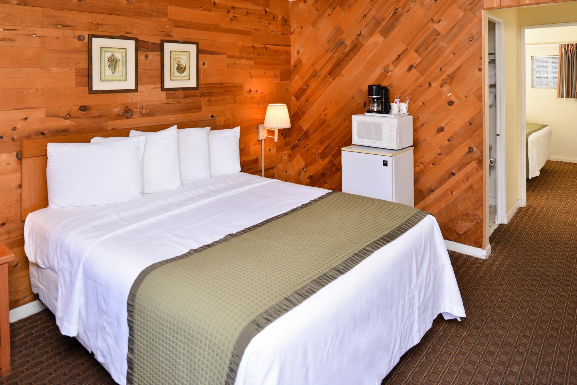 Travelodge By Wyndham Eugene Downtown/University Of Oregon מראה חיצוני תמונה