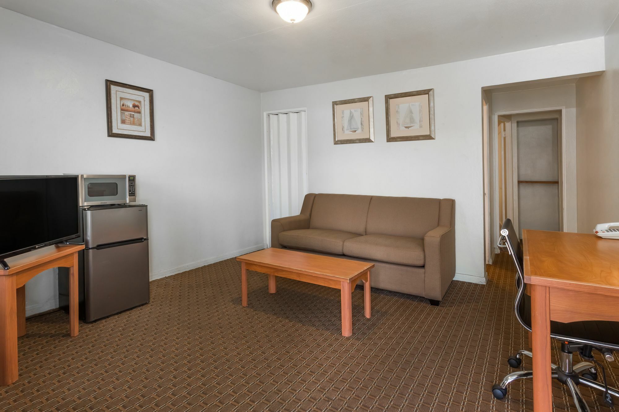 Travelodge By Wyndham Eugene Downtown/University Of Oregon מראה חיצוני תמונה